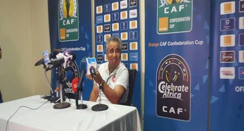 البنزرتي: الأهلي يزعجني أكثر من الزمالك